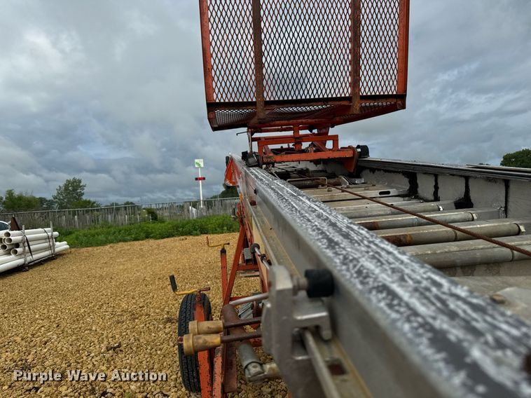 image for item EM2089 Bocker HD-36K construction lifts