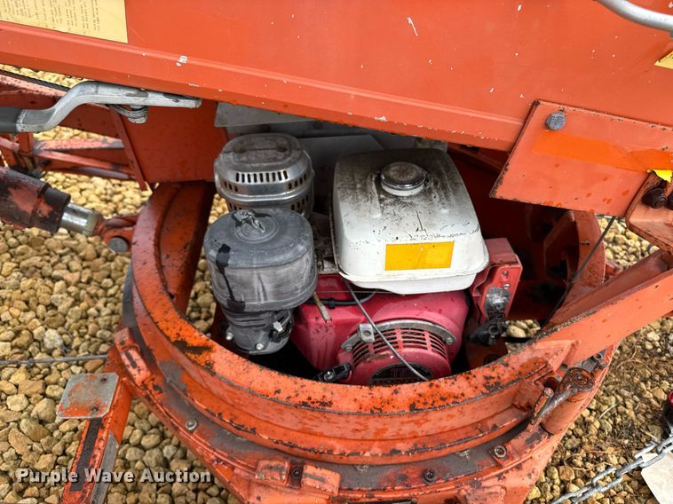 image for item EM2089 Bocker HD-36K construction lifts