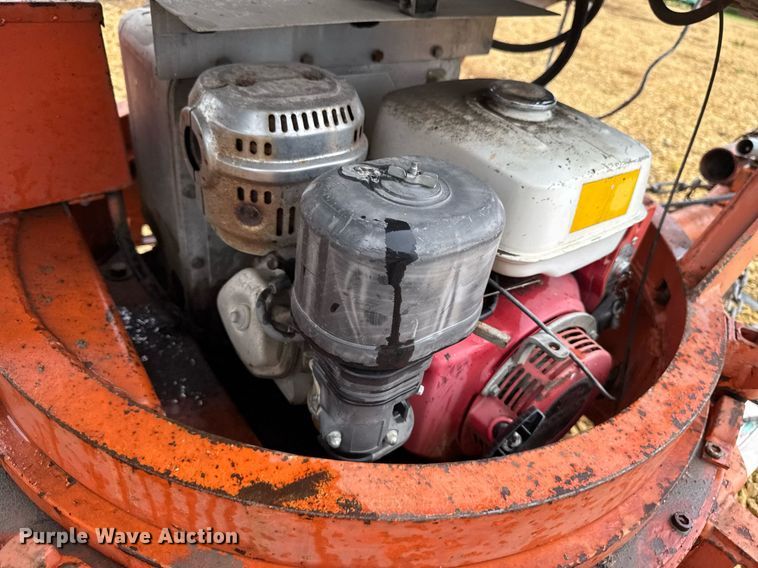 image for item EM2089 Bocker HD-36K construction lifts