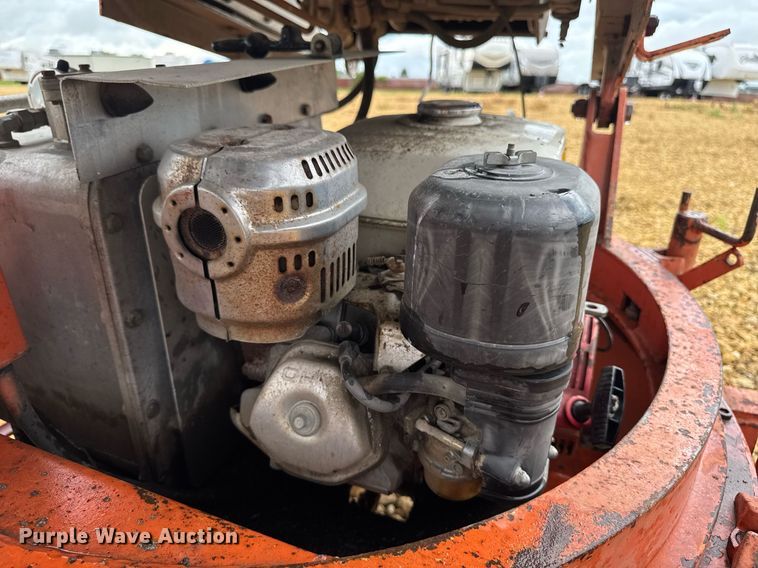 image for item EM2089 Bocker HD-36K construction lifts