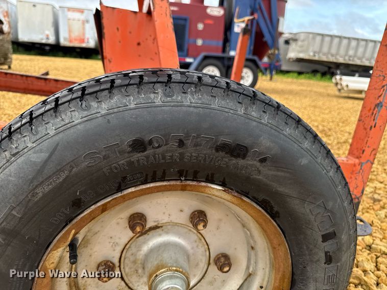 image for item EM2089 Bocker HD-36K construction lifts