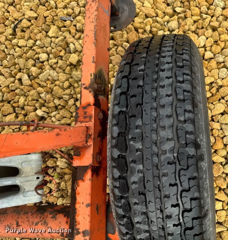 image for item EM2089 Bocker HD-36K construction lifts