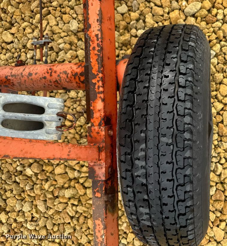 image for item EM2089 Bocker HD-36K construction lifts