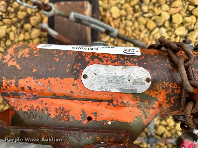 image for item EM2089 Bocker HD-36K construction lifts