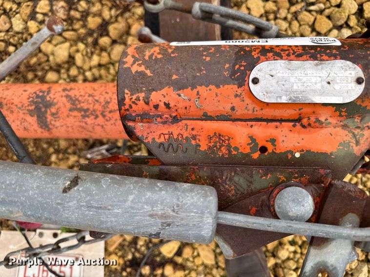 image for item EM2089 Bocker HD-36K construction lifts