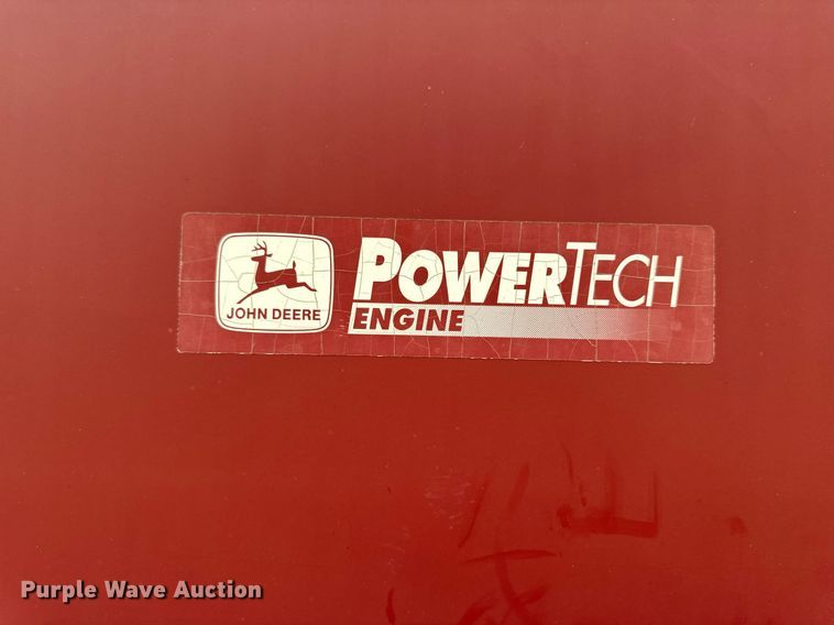 image for item EM2090 2001 Vector 07029 vacuum excavator