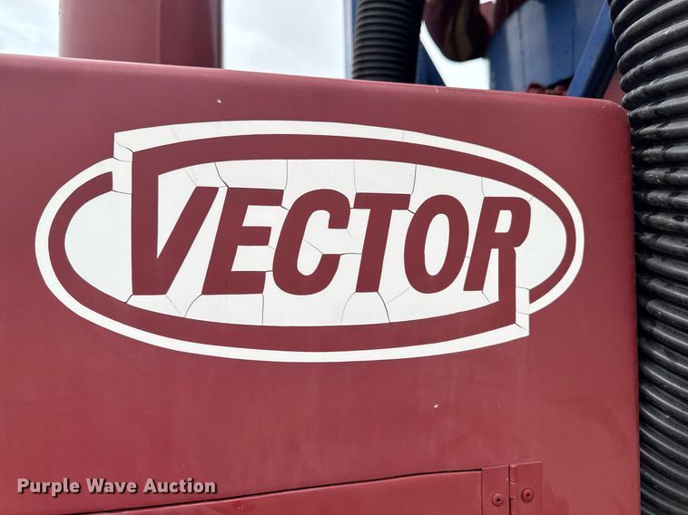 image for item EM2090 2001 Vector 07029 vacuum excavator