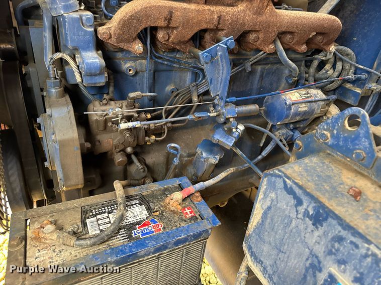 image for item EM2090 2001 Vector 07029 vacuum excavator