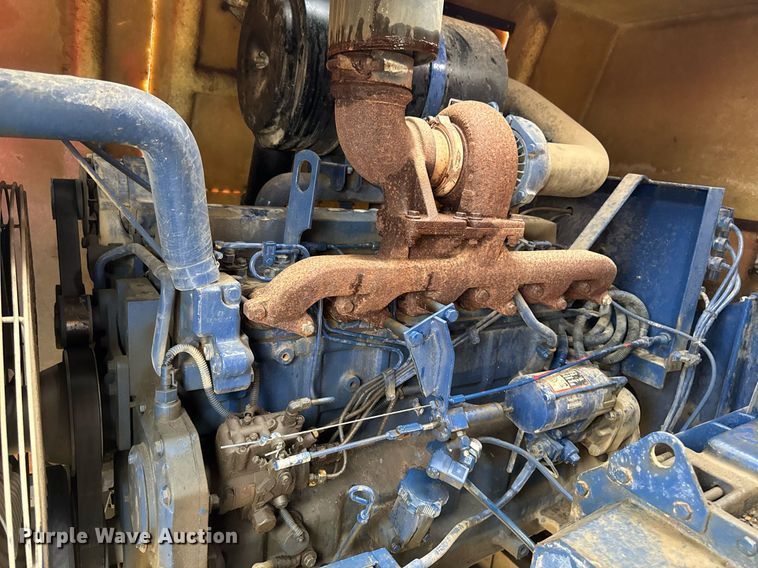 image for item EM2090 2001 Vector 07029 vacuum excavator