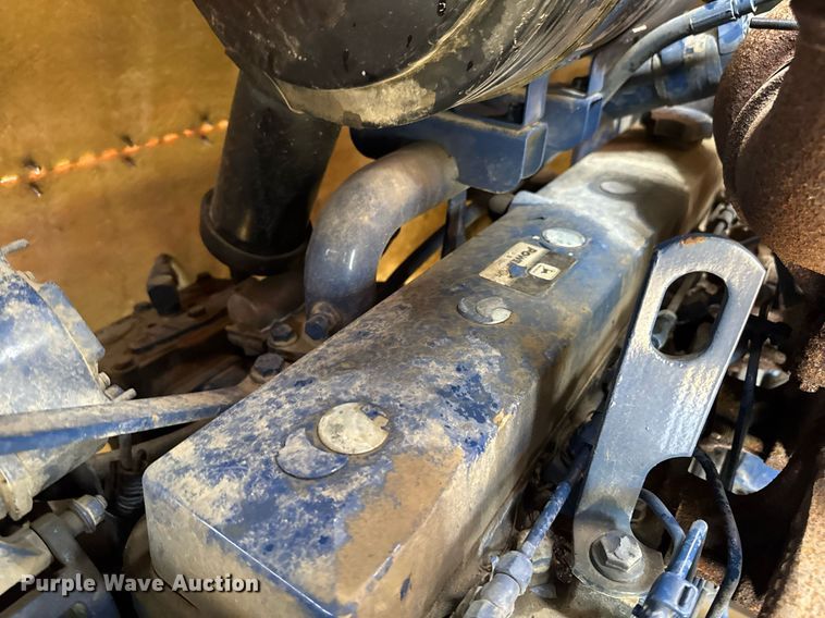 image for item EM2090 2001 Vector 07029 vacuum excavator