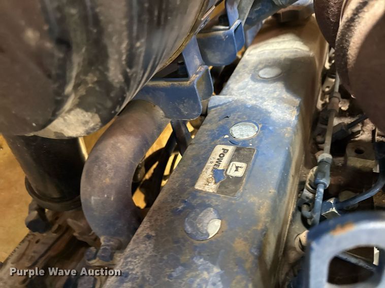 image for item EM2090 2001 Vector 07029 vacuum excavator