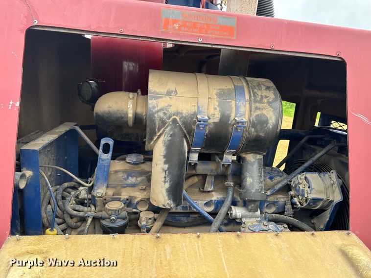 image for item EM2090 2001 Vector 07029 vacuum excavator