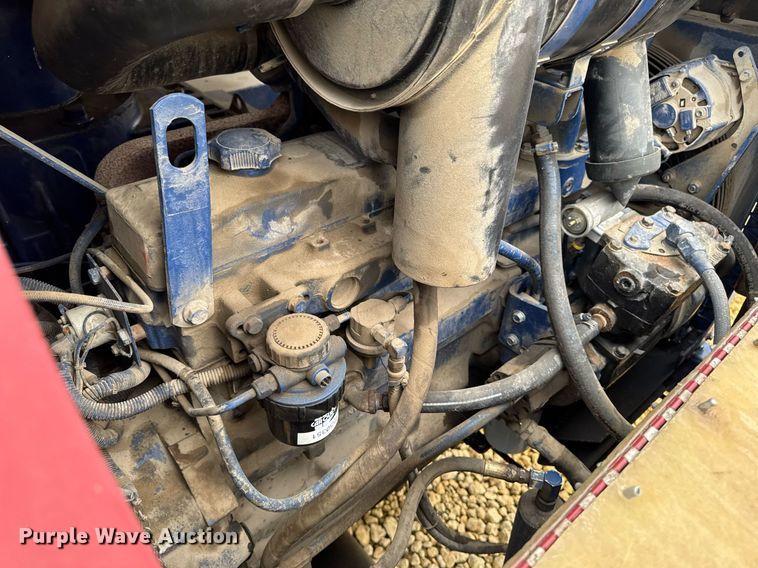 image for item EM2090 2001 Vector 07029 vacuum excavator