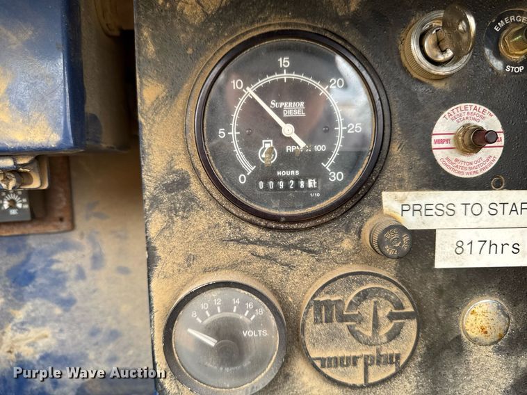 image for item EM2090 2001 Vector 07029 vacuum excavator