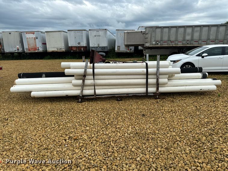 image for item EM2090 2001 Vector 07029 vacuum excavator