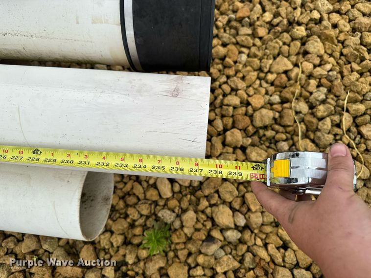 image for item EM2090 2001 Vector 07029 vacuum excavator