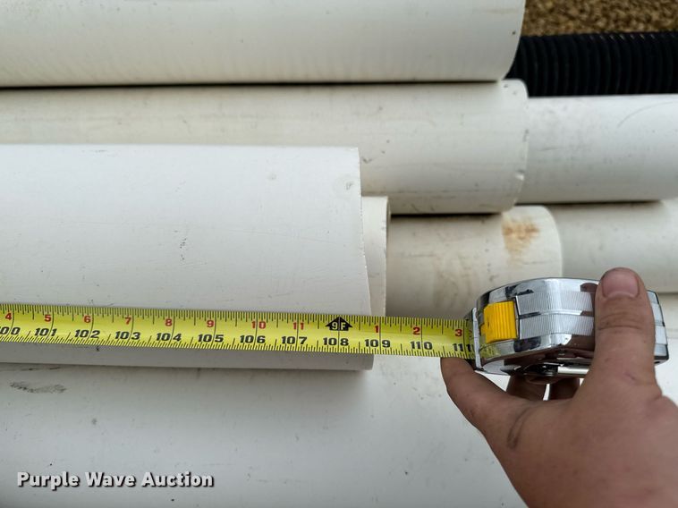 image for item EM2090 2001 Vector 07029 vacuum excavator