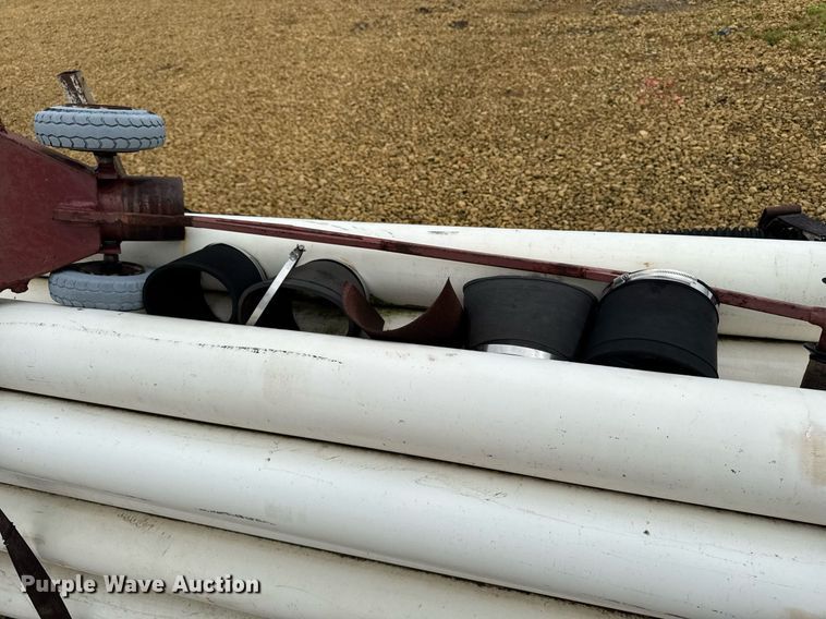 image for item EM2090 2001 Vector 07029 vacuum excavator