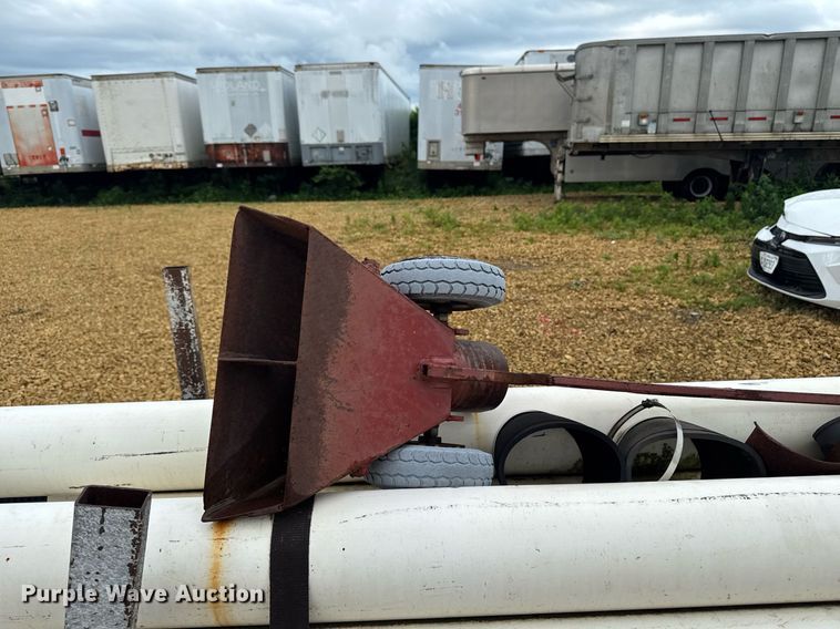 image for item EM2090 2001 Vector 07029 vacuum excavator