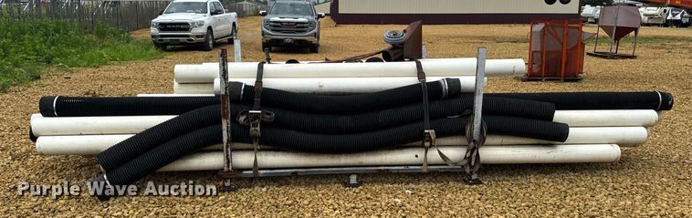 image for item EM2090 2001 Vector 07029 vacuum excavator