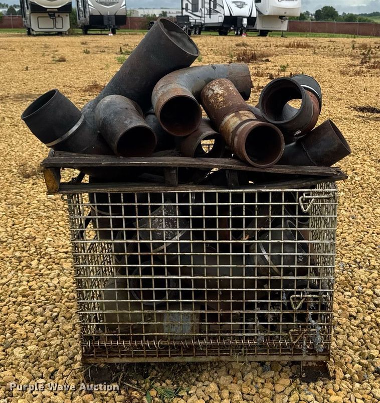 image for item EM2090 2001 Vector 07029 vacuum excavator