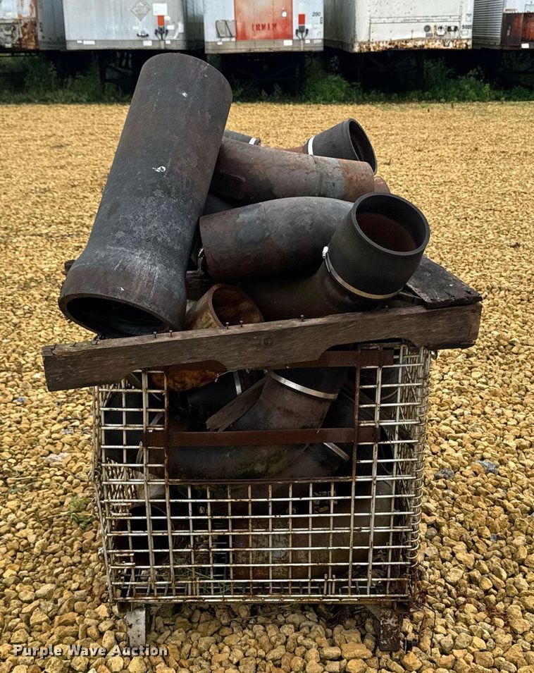 image for item EM2090 2001 Vector 07029 vacuum excavator