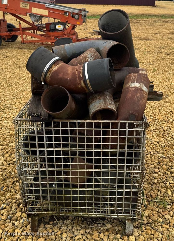 image for item EM2090 2001 Vector 07029 vacuum excavator