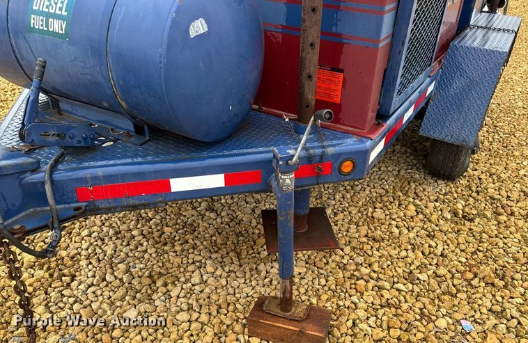 image for item EM2090 2001 Vector 07029 vacuum excavator