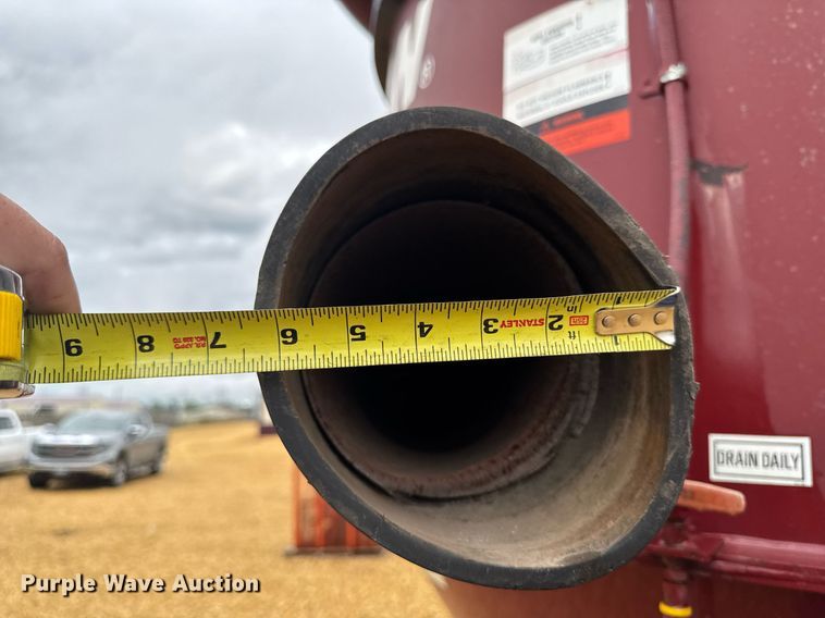 image for item EM2090 2001 Vector 07029 vacuum excavator