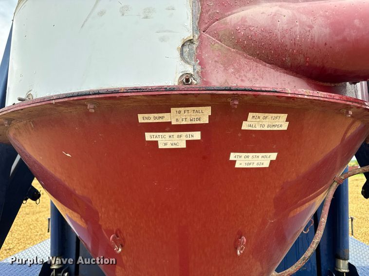 image for item EM2090 2001 Vector 07029 vacuum excavator