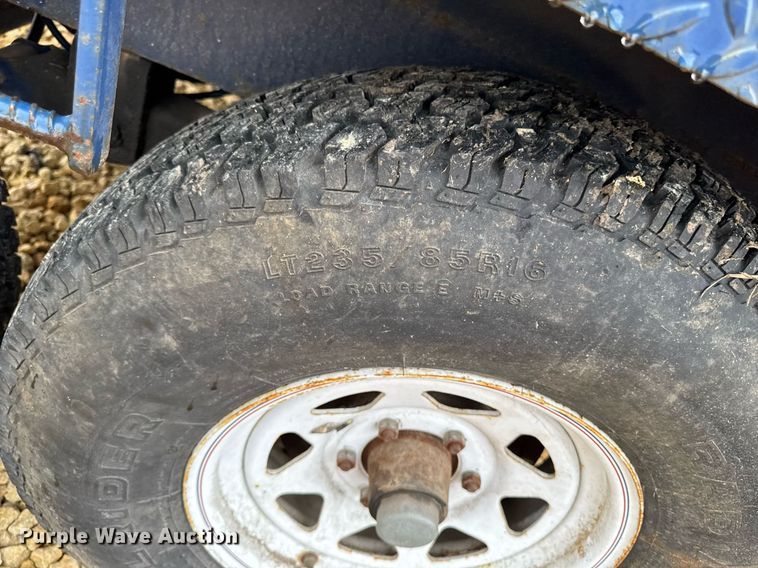 image for item EM2090 2001 Vector 07029 vacuum excavator