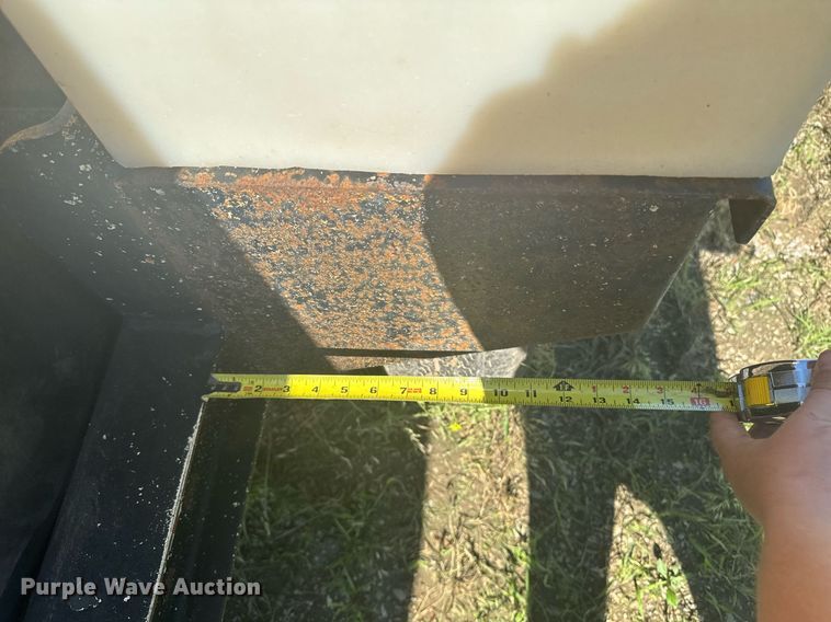 image for item EM2094 2001 Vermeer LP 555 SDT vacuum excavator