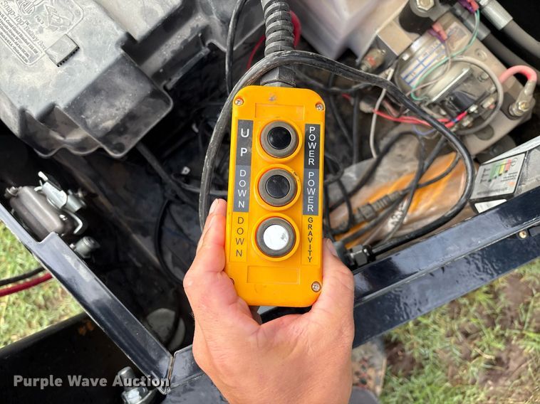 image for item EM2585 2023 Behnke Trailers dump trailer