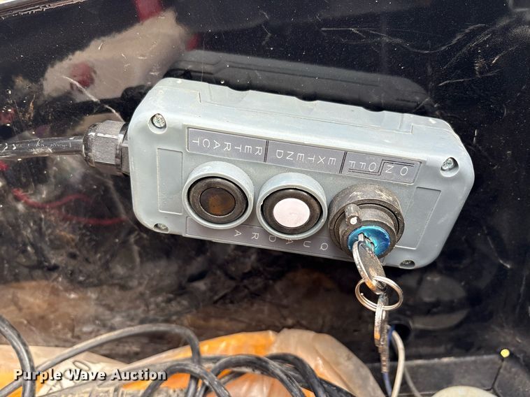 image for item EM2585 2023 Behnke Trailers dump trailer