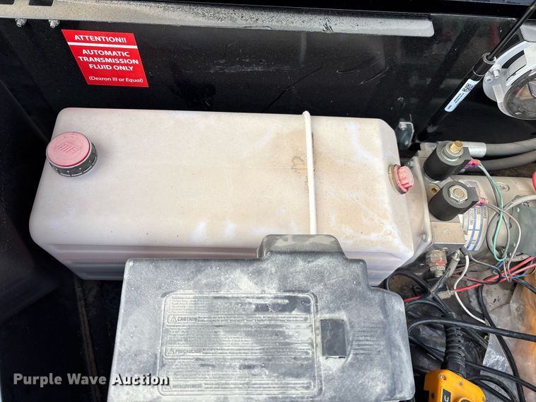 image for item EM2585 2023 Behnke Trailers dump trailer