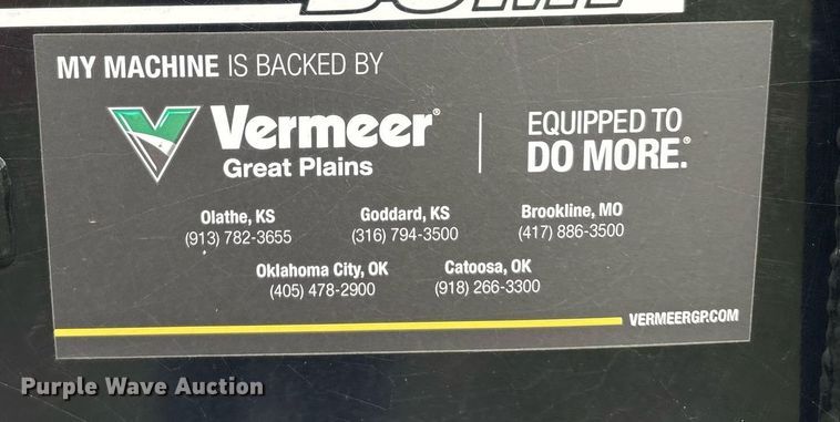 image for item EM2585 2023 Behnke Trailers dump trailer