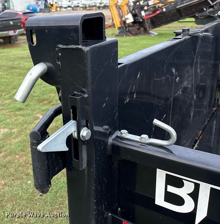 image for item EM2585 2023 Behnke Trailers dump trailer