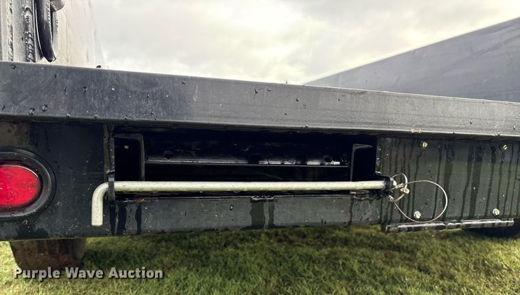 image for item EM2585 2023 Behnke Trailers dump trailer