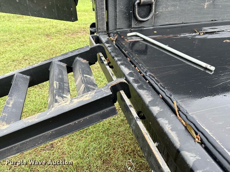 image for item EM2585 2023 Behnke Trailers dump trailer