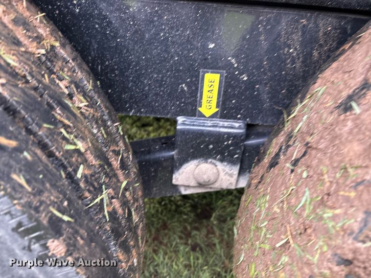 image for item EM2585 2023 Behnke Trailers dump trailer