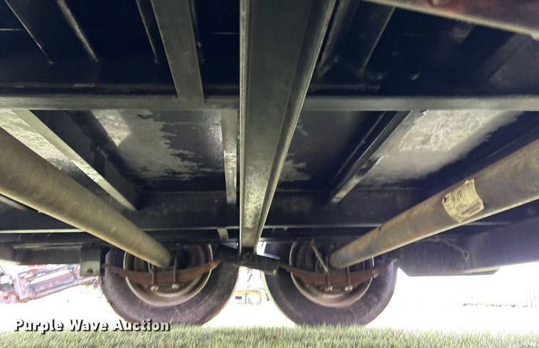 image for item EM2585 2023 Behnke Trailers dump trailer