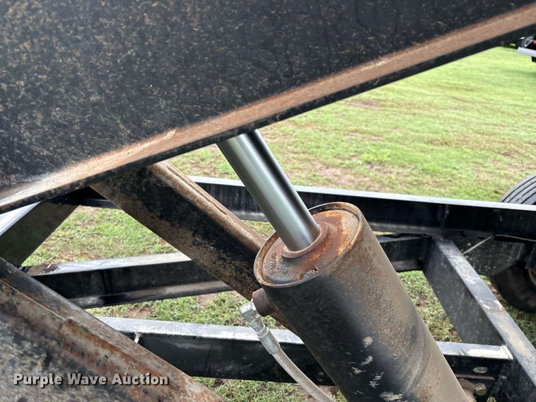 image for item EM2585 2023 Behnke Trailers dump trailer