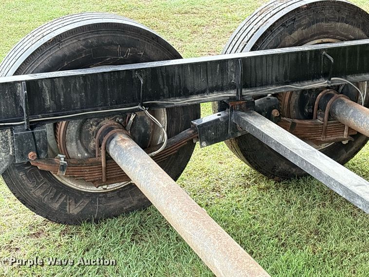 image for item EM2585 2023 Behnke Trailers dump trailer