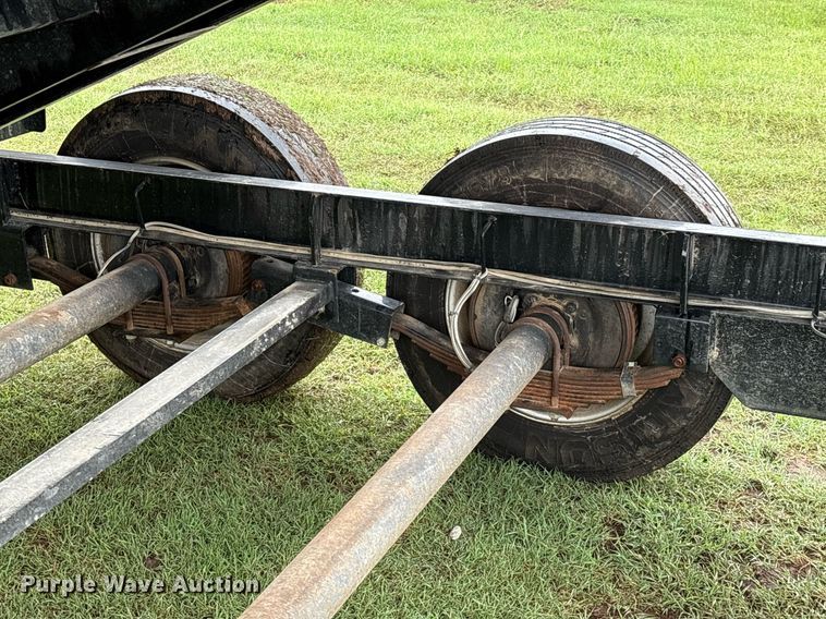 image for item EM2585 2023 Behnke Trailers dump trailer