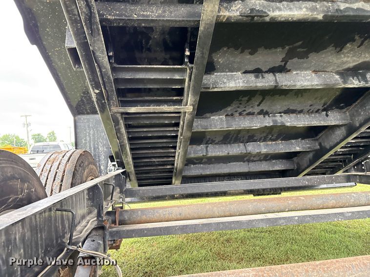 image for item EM2585 2023 Behnke Trailers dump trailer