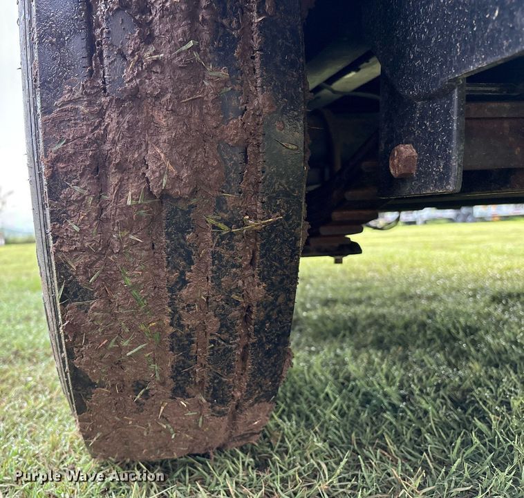 image for item EM2585 2023 Behnke Trailers dump trailer