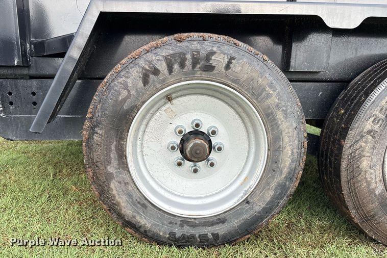 image for item EM2585 2023 Behnke Trailers dump trailer