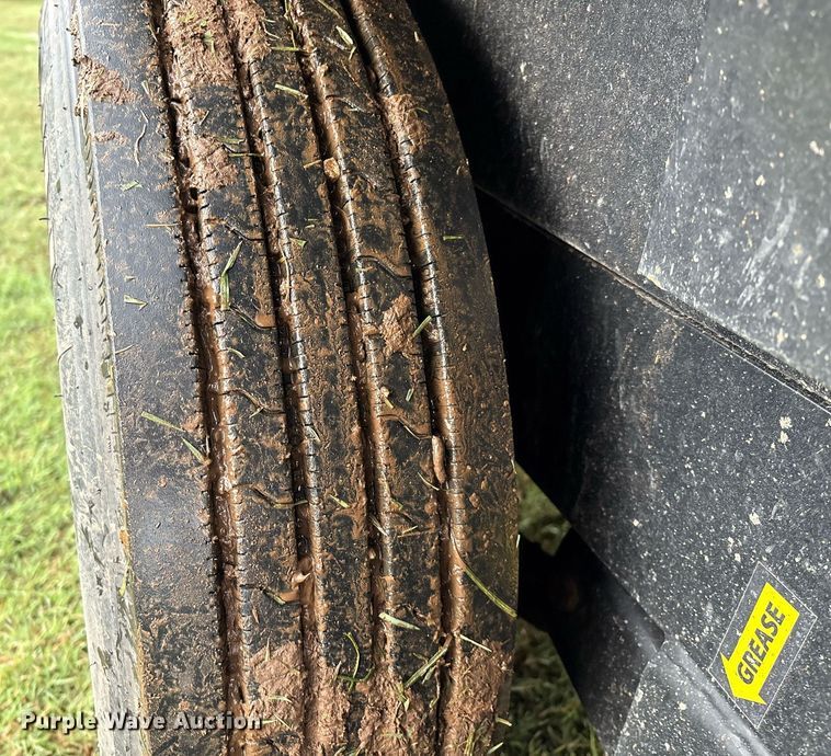 image for item EM2585 2023 Behnke Trailers dump trailer