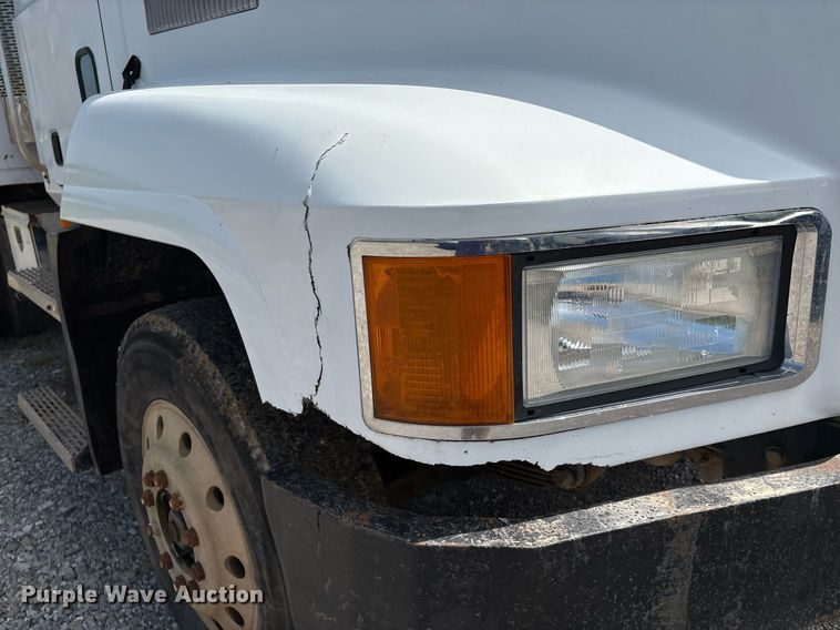 image for item EM2604 2000 Mack CH613 dump truck