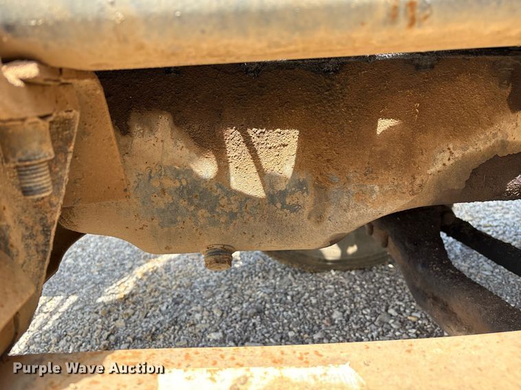 image for item EM2604 2000 Mack CH613 dump truck